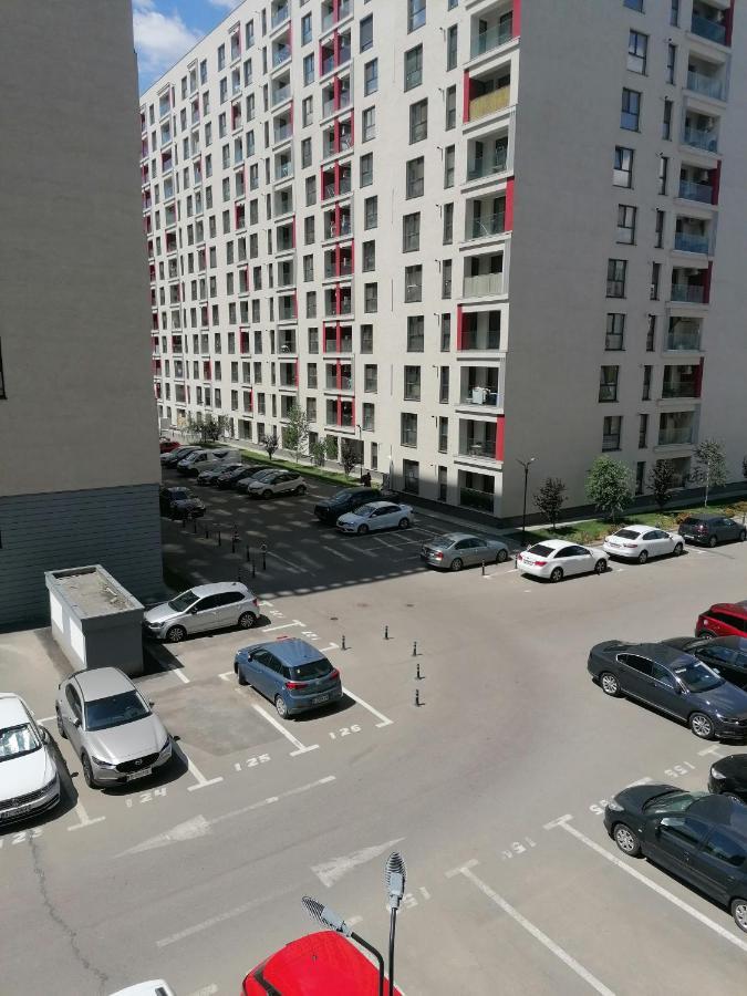 Baba Afiti Mall Plaza Bucuresti Apartment Exterior photo